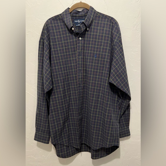 Ralph Lauren Other - Men’s Ralph Lauren Blake dress shirt
